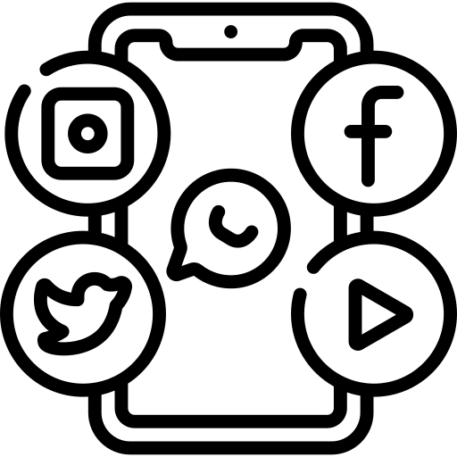 تصميم محتوى سوشال ميديا